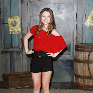 Sammi Hanratty in Los Angeles Premiere of "Rango"