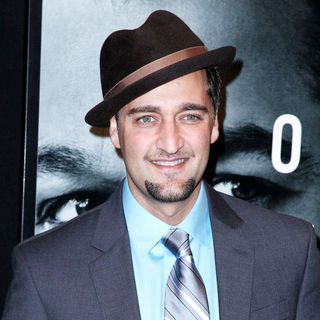 Donnie Keshawarz in New York Premiere of 'The Adjustment Bureau'