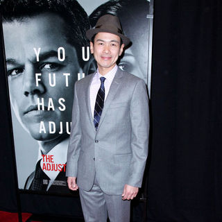 New York Premiere of 'The Adjustment Bureau' - wenn3208992