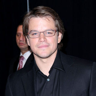 Matt Damon in New York Premiere of 'The Adjustment Bureau' - wenn3208993