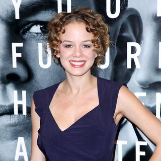New York Premiere of 'The Adjustment Bureau' - wenn3208998