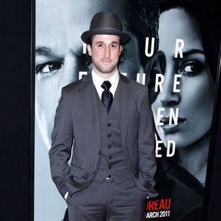 New York Premiere of 'The Adjustment Bureau' - wenn3209006