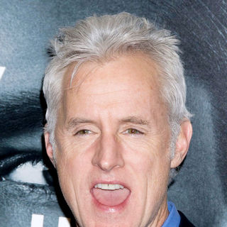 John Slattery in New York Premiere of 'The Adjustment Bureau' - wenn3209471