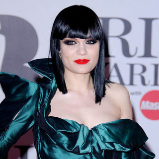 Jessie J in The BRIT Awards 2011 - Arrivals