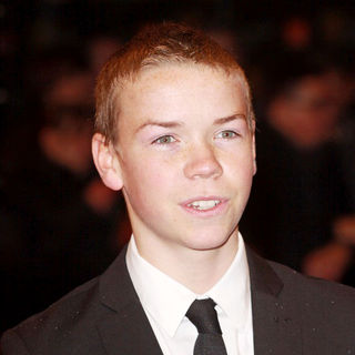 Will Poulter in 2011 Orange British Academy Film Awards (BAFTAs) - Arrivals
