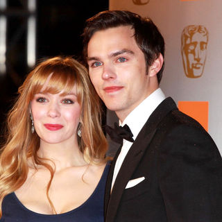 Nicholas Hoult in 2011 Orange British Academy Film Awards (BAFTAs) - Arrivals