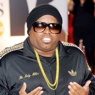 Cee-Lo in The BRIT Awards 2011 - Arrivals