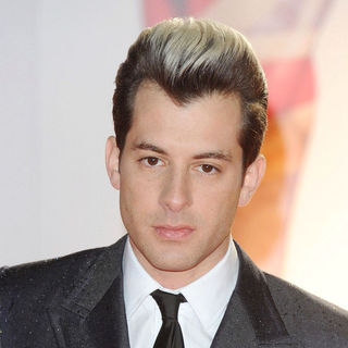 Mark Ronson in The BRIT Awards 2011 - Arrivals