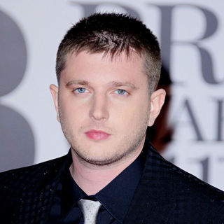Plan B in The BRIT Awards 2011 - Arrivals