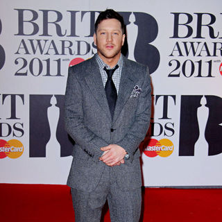 Matt Cardle in The BRIT Awards 2011 - Arrivals