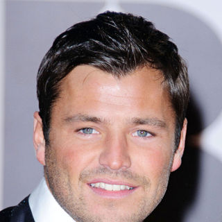 Mark Wright in The BRIT Awards 2011 - Arrivals