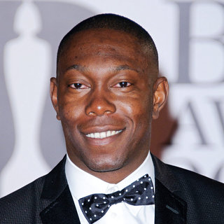 Dizzee Rascal in The BRIT Awards 2011 - Arrivals
