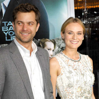 Joshua Jackson, Diane Kruger in The Los Angeles Premiere of 'Unknown' - Arrivals