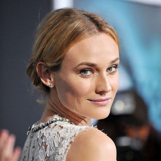 Diane Kruger in The Los Angeles Premiere of 'Unknown' - Arrivals