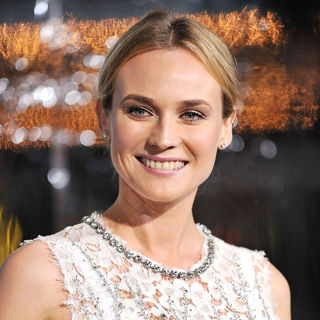 Diane Kruger in The Los Angeles Premiere of 'Unknown' - Arrivals