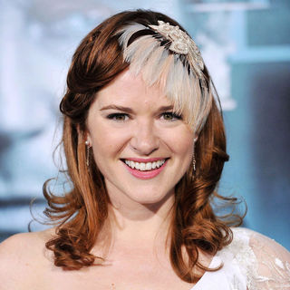 Sarah Drew in The Los Angeles Premiere of 'Unknown' - Arrivals