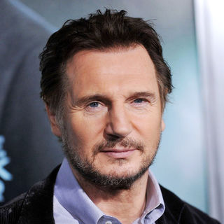 Liam Neeson in The Los Angeles Premiere of 'Unknown' - Arrivals