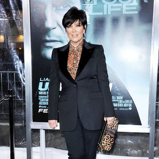 Kris Jenner in The Los Angeles Premiere of 'Unknown' - Arrivals
