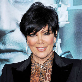 Kris Jenner in The Los Angeles Premiere of 'Unknown' - Arrivals
