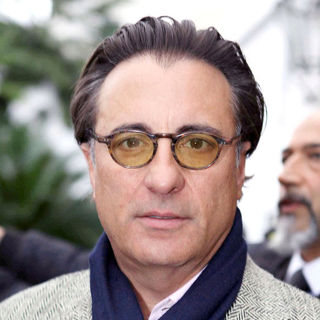 Andy Garcia in Andy Garcia Leaves Da Vittorio Restaurant and Heads for Hotel Royal