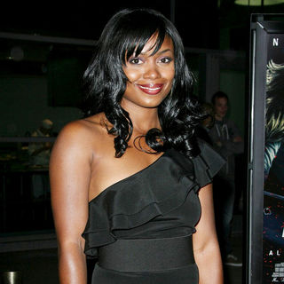Serena Reeder in Los Angeles Screening of "Drive Angry"