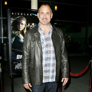 Michael Papajohn in Los Angeles Screening of "Drive Angry"