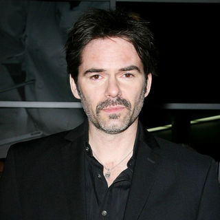 Billy Burke in Los Angeles Screening of "Drive Angry"