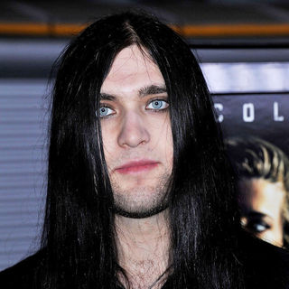 Weston Cage in Los Angeles Screening of "Drive Angry"