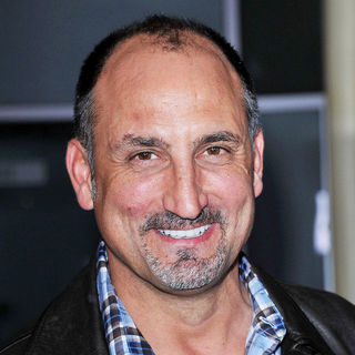 Michael Papajohn in Los Angeles Screening of "Drive Angry"