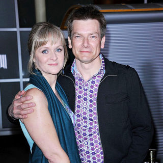 Patrick Lussier in Los Angeles Screening of "Drive Angry"
