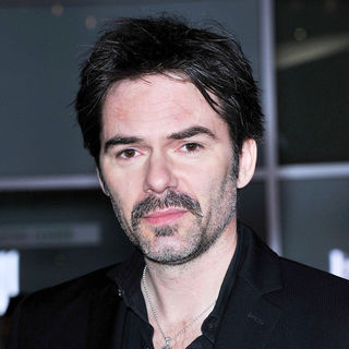 Billy Burke in Los Angeles Screening of "Drive Angry"