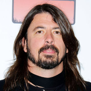 Dave Grohl in Shockwaves NME Awards 2011 - Arrivals