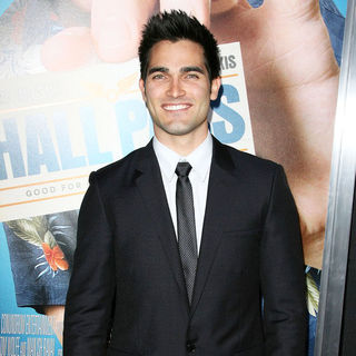 Tyler Hoechlin in Los Angeles Premiere of Warner Bros. Pictures' "Hall Pass"