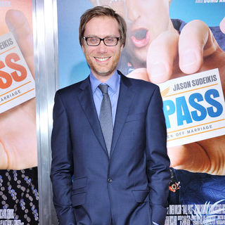 Stephen Merchant