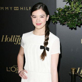 Hailee Steinfeld in The Hollywood Reporter's Nominees' Night