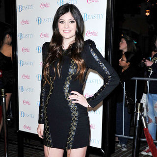 Kylie Jenner in Candie's Presents The Los Angeles Premiere of 'Beastly' - Arrivals