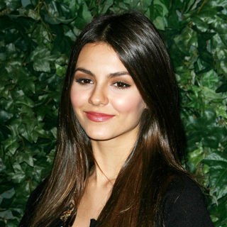 Victoria Justice in QVC Red Carpet Style Party - Arrivals