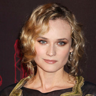 Diane Kruger in The 36th Annual Cesar Awards 2011 - Arrivals
