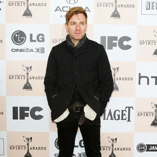 Ewan McGregor in The 2011 Film Independent Spirit Awards - Arrivals