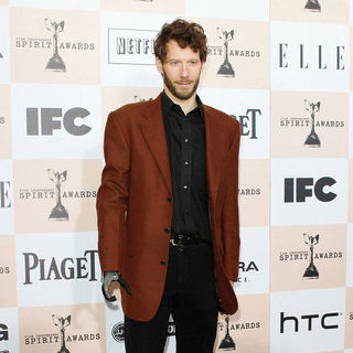 Aron Ralston in The 2011 Film Independent Spirit Awards - Arrivals