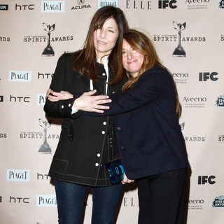The 2011 Film Independent Spirit Awards - Press Room