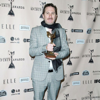 Darren Aronofsky in The 2011 Film Independent Spirit Awards - Press Room