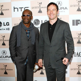 Jason Isaacs in The 2011 Film Independent Spirit Awards - Arrivals - wenn3228457