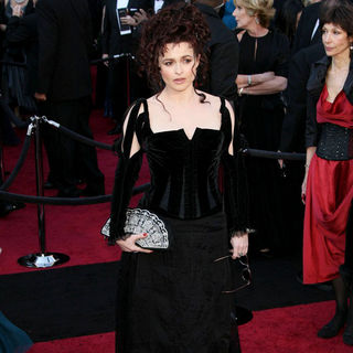Helena Bonham Carter in 83rd Annual Academy Awards (Oscars) - Arrivals