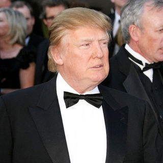 Donald Trump in 83rd Annual Academy Awards (Oscars) - Arrivals