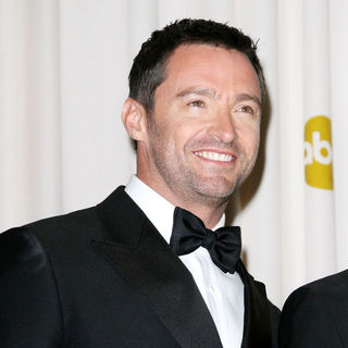 Hugh Jackman in 83rd Annual Academy Awards (Oscars) - Press Room