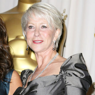 Helen Mirren in 83rd Annual Academy Awards (Oscars) - Press Room