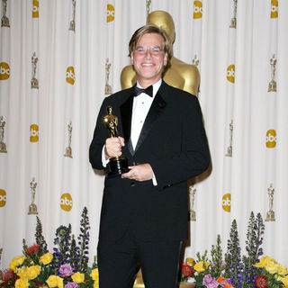 Aaron Sorkin in 83rd Annual Academy Awards (Oscars) - Press Room