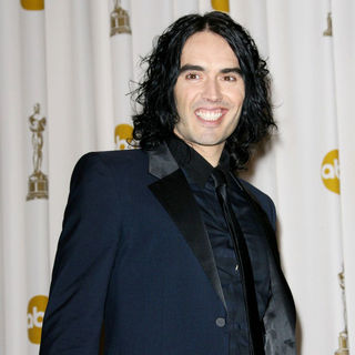 Russell Brand in 83rd Annual Academy Awards (Oscars) - Press Room
