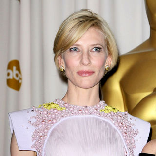 Cate Blanchett in 83rd Annual Academy Awards (Oscars) - Press Room